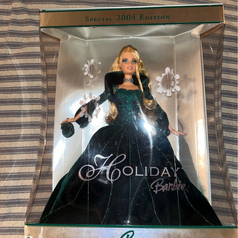 2004 special edition Barbie